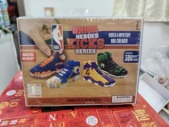 NBA 球鞋 lego