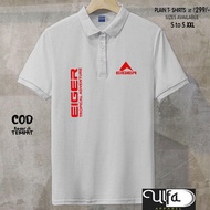 MERAH [Sale] Polo Collar 1205 TROPIK KIRKA Quaity Red T-Shirt Collar Adult Shirt/T-Shirt Men's Polo Shirt/Uniform T-Shirt Polo Shirt T-Shirt Giordeno Lion/ T-Shirt Collar Men And Women