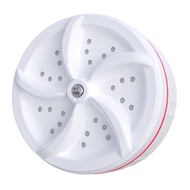 Mini Ultrasonic Turbo Washing Machine Portable USB Powered Washer Clothing Cleaning Washing Machine