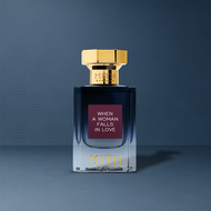 ⭕ร้านหยุด 31- 4 ม.ค. ⭕ ส่งของวันที่ 5 /น้ำหอม MITH : When a woman falls in love ขวดสีน้ำเงิน