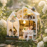 Guangzhou Know Me iiecreate Flower Room Rest Know Me diy Hand-Assembled Three-Dimensional Flower Roo