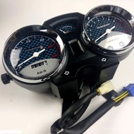 Haojue Prince Motorcycle HJ125-8E-F Suzuki 125GN125-F Meter Stopwatch Meter Meter Shell