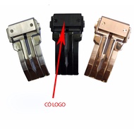 HBL 904L Stainless Steel Watch Buckle, Full Color/Size, High Quality, Free Strap Replacement