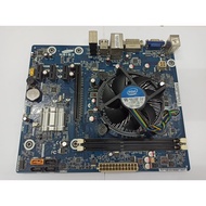 Mobo package h61 ddr3 plus core i5 2500 i5 3470 3550 3570 i3 2100 2120 3210 3220 3240 3250 motherboa