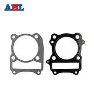 Motorcycle Engine Parts Head Cylinder Gaskets Kit For SUZUKI DR200 DF200 DR DF 200 Stator Cover Gask