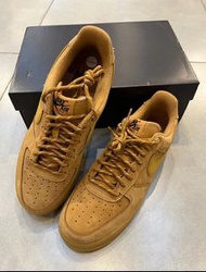 [全新]🉐NIKE AIR FORCE 1 LOW 07 LV8 Wheat/Flax 小麥色 男女同款