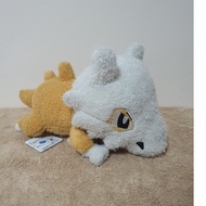 Banpresto // Pokémon Pokemon Karakara Doll (Cubone) Sleeping Model Goodnight Cubone Size 30 cm.