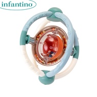 Infantino 316827 Orbit Rattle for Age Grade 6m+