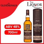Glendronach Traditionally Peated ABV 48% 700ml