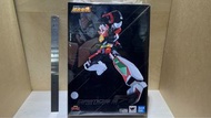 （鬥將 大武士 FA 超合金系列）100％ 全新罕有 未開封 懷舊絕版 Bandai 超合金魂 GX-83 鬥將 Daimos 大武士（FA Full Action Version）超合金 全身可動（