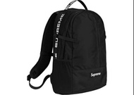 SUPREME BACKPACK SS18 supreme 書包 背囊 袋