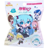 Santan Shuwatama 初音未來泡泡浴球 企鵝香味…？ ！ （海洋香味）