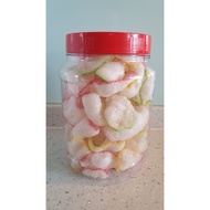 Onion-Garlic Crackers - Kerupuk Bawang - Singapore Snacks - Keropok SG - Hari Raya Snacks - Raya Goo