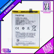 ORIGINAL THEBEST BATTERY BLP729 FOR OPPO REALME C3 / REALME C11 / REALME C21 2020 2021 / REALME 5 5i