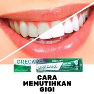 Terlaris Tiens Toothpaste | Odol Tiens Orecare | Super Whitening Teeth