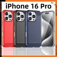 iPhone 16 Pro Protective Case Phone Shock-Resistant iPhone 16 Pro Case