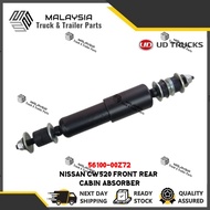 NISSAN CW520 FRONT DEPAN REAR BELAKANG CABIN ABSORBER (56100-00Z08) (56100-00Z72) (UD) (ORIGINAL)