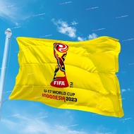 World Cup Flag Indonesian Fifa World Cup/ 2023