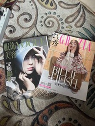 Billie Eilish magazines