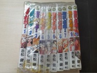 漫畫 自用書 魔法老師 1-10期 赤松健