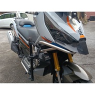 Sticker CopiOri Zontes 368G spec Pelbagai warna.