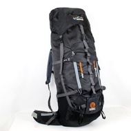 100 LITER MOUNTAIN BAG # HOMECOMING BAG # 100 L JUMBO HIKING BACKPACK