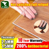 【24 hours delivery】 2.5mm thicknesses alas meja makan alas meja plastik lapik meja makan waterproof 