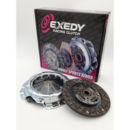 Exedy Racing Clutch Set (TK07H) for Toyota 86 & Subaru BRZ (Engine FA20)