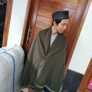 Selimut TNI jatah Hijau yatis
