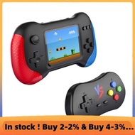 X9M Retro Handheld Game Console 3inch Screen Built-in 666 Games Support Dual Player Nostalgia Game P