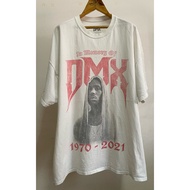 Second-Hand DMX T-Shirt Size 3XL