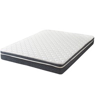 [特價]【KIKY】麥倫低干擾硬式獨立筒床墊(雙人5尺)雙人5尺