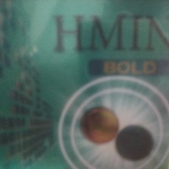 hmind bold stiker