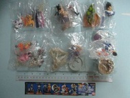 Gashapon Figure 扭蛋 盒蛋 龍珠 Dragonball 情景 Imagination 4