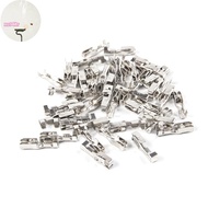 XOITR 50Pcs Car Insurance Fuse Holder Terminal Automotive Meter Fuse Box Terminals for   BX2091C PH