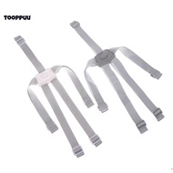 TPU] Universal 5 Point Harness Safe Belt for High Chair & Stroller