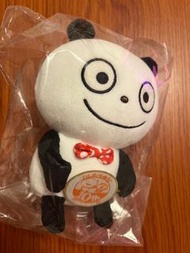 西村裕二  10周年 熊貓公仔