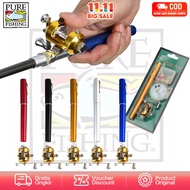 [Item Available] Fishing Rod Fishing Rod Pen Mini Fishing Rod Fishing Rod SHIMANO Pen