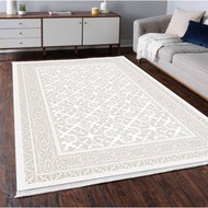 CARPET DUBAI CALLASIC DESIGN 9MM size 200x300 Non-slip Plaid Cotton