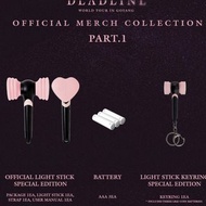 (現貨) Blackpink special edition lightstick blackkink手燈應援棒 官方 演唱會周邊 日本韓國澳門演唱會 Blackpink official mini 