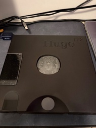 Chord Hugo TT2 Black 解碼耳擴