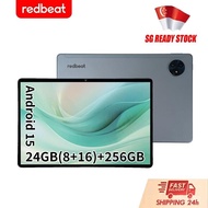 【New Android 15】Redbeat M2 Tablet / 10.95” FHD 1920*1200 / 24GB(8+16) RAM+256GB ROM / 8000mAh Batter