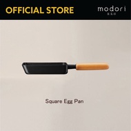 (Modori Official) Goodle Square Egg Roll Pan (Tamagoyaki Pan)
