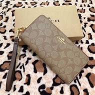 New Long Wallet women Fashion Zipper Wallet Wristband Classic Spot S4452