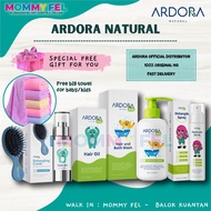 ARDORA HAIR OIL | ARDORA NATURAL ORIGINAL HQ | ARDORA HAIR AND BATH WASH | ARDORA NATURAL PELEBAT RA