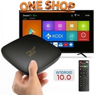 D9 Tv Box 4K 5G Android 10.0 HD Smart TV Box Support Youtube Netflix Chrome Suitable for Non Smart TV