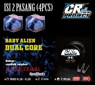 produk baru baby alien isi 2 pasang