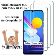 Tempered Glass Kaca Oppo A3SBENING A5 2020/ A12/ A16/ A17/ A18/ A52/ A56 5G/ A57 4G 2022/ A60 4G/ Y1