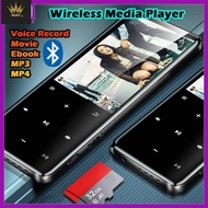 16GB Media Player MP4 Player Audio Player Bluetooth MP3 Mini MP4 Lossless HIFI Music MP5