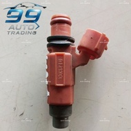 PROTON WAJA MMC FUEL INJECTOR (4 LUBANG) USED